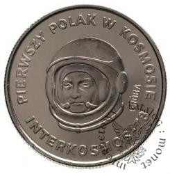 20 złotych - Hermaszewski